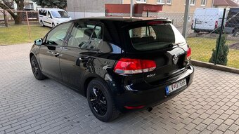 Volkswagen Golf 6 benzin automat - 4