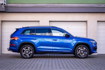 Škoda Kodiaq 2.0TDI SCR EVO Sportline 4x4 DSG - 4