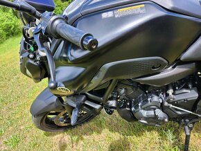 YAMAHA MT 07 54kw - 4