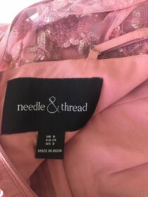 Šaty Needle & Thread - 4