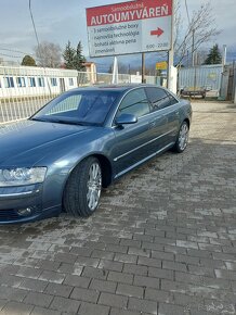 Audi a8 d3 - 4