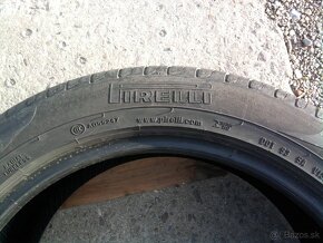 Predam letne pneu 255/45 R19 Pirelli - 4