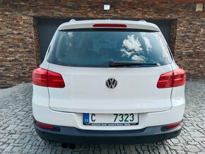 VW Tiguan 2.0TDI 103kW 2012,DSG, 4X4, Jen 145Tis, Po Servisu - 4