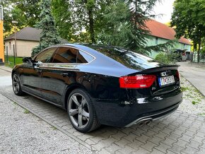 Audi A5 sportback 3.0tdi 180kw quattro - 4