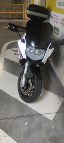 BMW F800ST, r.v.:10.2007,ABS, 52tis km - 4