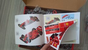 Lego Technic RC formula 1:10 - 4