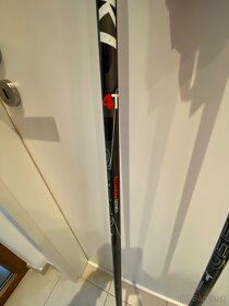 Palicky Leki 135 cm Carbon - 4