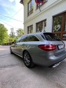 Mercedes Benz C200d AT combi w205 r.v. 05/2016 - 4