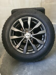 5x114,3 r17 kola mitsubishi disky 225 60 17 tuscon sportage - 4