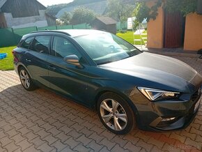 Seat leon FR 1.5 110kw - 4