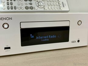 DENON CEOL RCD-N9 + DENON SC-N9 . Mikro Systém (Network, BT) - 4