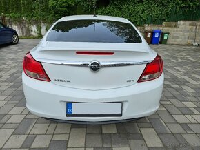 Opel Insignia 2.0 CDTI 110k - 4