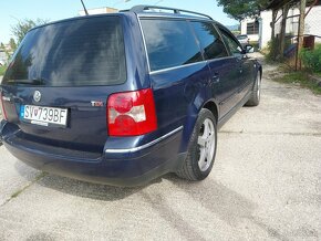 Passat b5.5 1.9 96kw - 4