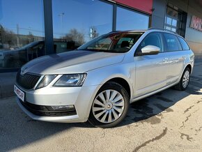 Škoda Octavia Combi 1.6 TDI 85kW Ambition / 2018 / 9500€ - 4