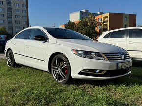 Volkswagen CC 2.0 TSI 147 kw rok.v. 2017 116600 km - 4