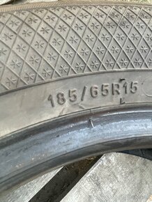 Kleber 185/65 R15 4x=100€ - 4