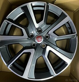 5x110 R18 7,5J ET48 Fiat 500x - 4