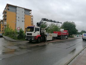 Man tga 26.440, HIAB 244. - 4