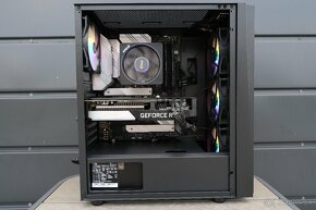 Herný PC, Ryzen 7 5800X, RTX 3070, RAM 16GB, SSD, 24me - 4