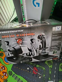 HOTAS Warthog Thrustmaster A10 - 4