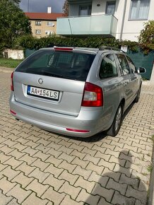 Skoda Octavia 2FL 1.2 tsi DSG - 4