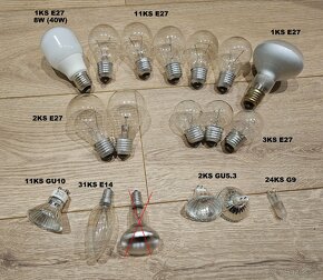 Ziarovky, LED, Halogen - 4