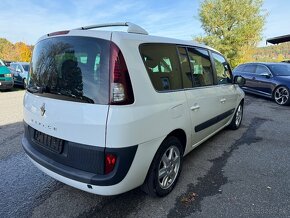 RENAULT GRAND ESPACE 7MÍST 2010 2.0 dCi 127kW - 4