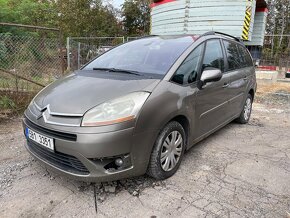 Citroen C4 Picasso HDI 7 míst - 4