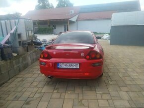 Mitsubishi Eclipse  2.4 rv2001 skoro veterán malo - 4