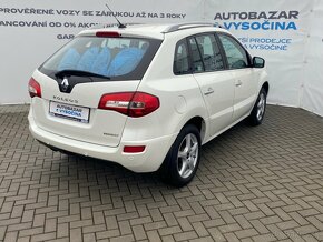 Renault Koleos 2.0DCi 110kw 4x4 ČR - 4