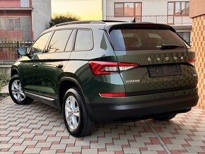 Škoda Kodiaq 2.0 TDI 110kw EVO DSG Executive 4X4 7-Miest - 4