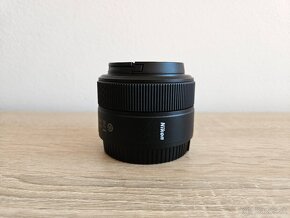 Nikon NIKKOR Z 28mm f/2.8, zánovný stav - 4