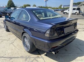 BMW 318CI e46 - 4