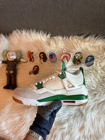 Jordan 4 - 4