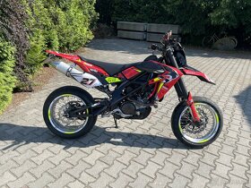 APRILIA SXV 550 - 4