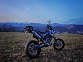 Yamaha Wr 250 x 2010 SuperMoto - 4