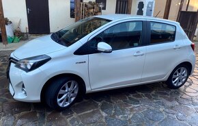 Toyota Yaris Hatchback 55km automat - 4