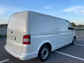 VW TRANSPORTER T5 1.9TDI 75KW LONG BEZ DPF R.V.2009 - 4