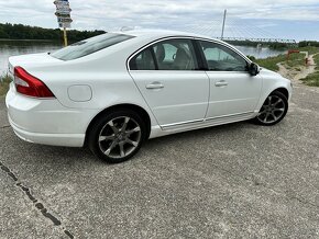 Volvo S80 D3 Summum 2012 - 4