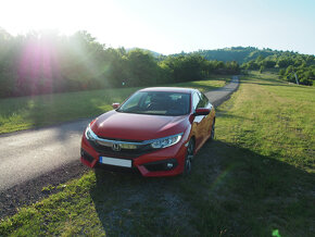 Honda Civic 1.5 DOHC VTEC Turbo Elegance AT - 4