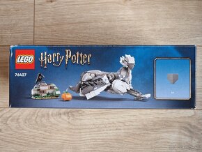 Lego Harry Potter 76427 Hrdozobec (Buckbeak) - 4