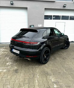 Porsche Macan II -  2.0 180 kW - 2019 - Odpočet DPH - 4