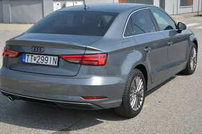 Audi A3 Limuzína 1,6 TDI 85 KW Full Led Navi - 4