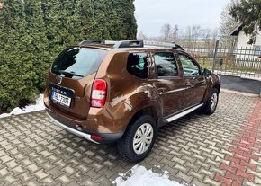 Dacia Duster 1,5 DCi klima nové rozvody nafta manuál 80 kw - 4