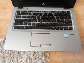 predám 12" HP elitebook 820 g3/ 8gb ram / ssd/ Intel core i7 - 4