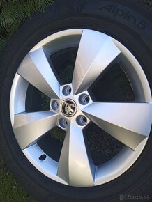 5x112 r17 orig.Skoda Kodiaq  NANUQ - 4