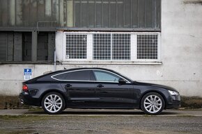 Audi A7 Sportback 3.0 TDI Stronic quattro - 4