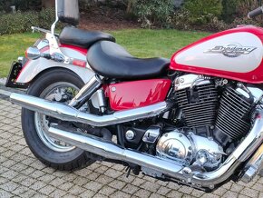 Honda VT 1100 ACE Shadow - 4