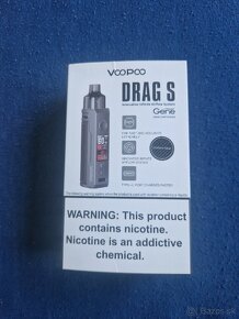 Elektrický vaporizér "DRAG S" - 4