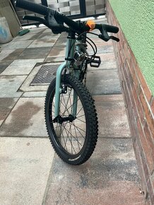 Detsky bicykel 20” - 4